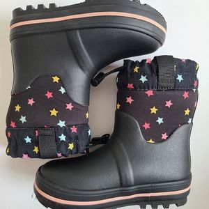 NWOT Cat & Jack Snow Boots